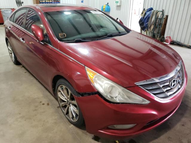 HYUNDAI SONATA SE 2011 5npec4ac6bh049027