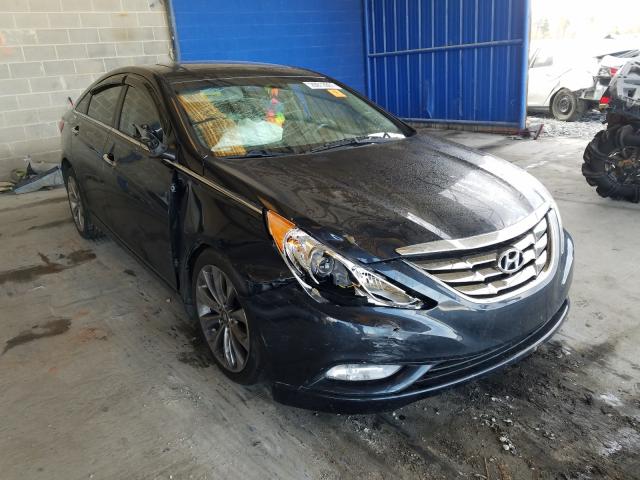 HYUNDAI SONATA SE 2011 5npec4ac6bh049545