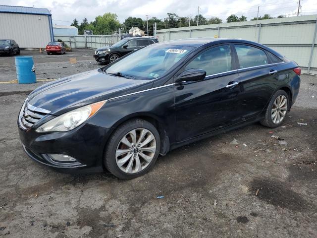 HYUNDAI SONATA SE 2011 5npec4ac6bh053160