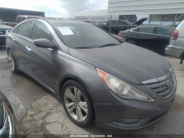 HYUNDAI SONATA 2011 5npec4ac6bh053241