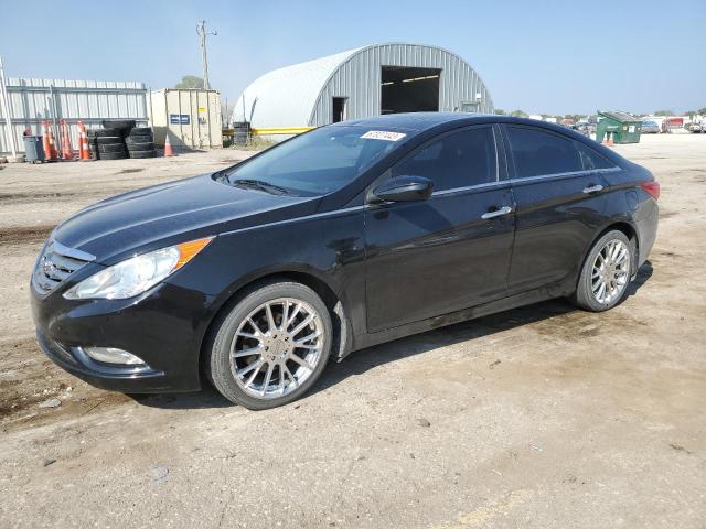 HYUNDAI SONATA SE 2011 5npec4ac6bh054048