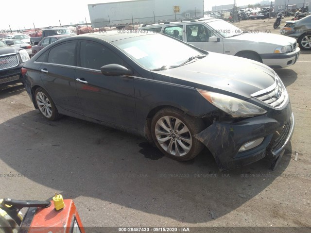 HYUNDAI SONATA 2011 5npec4ac6bh054213