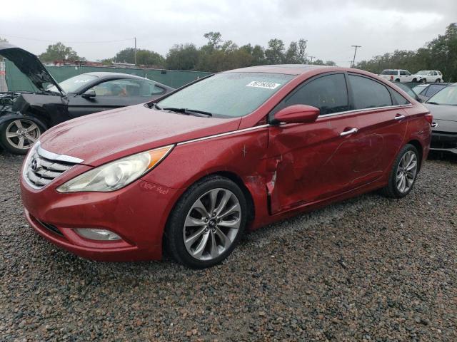 HYUNDAI SONATA 2011 5npec4ac6bh055510