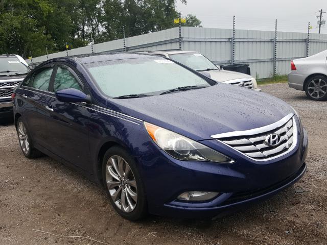 HYUNDAI SONATA SE 2011 5npec4ac6bh056804