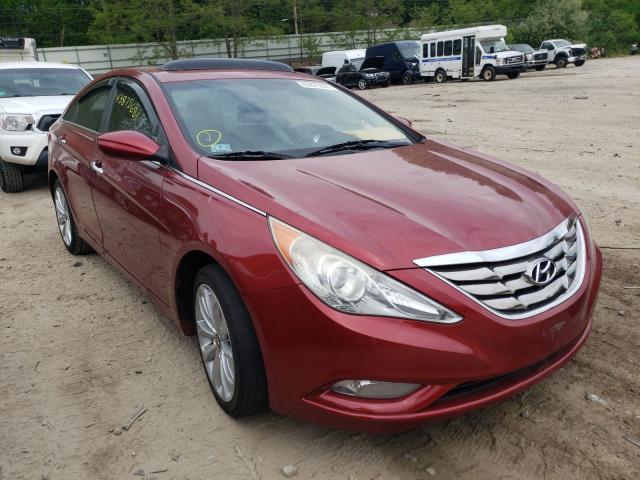 HYUNDAI SONATA SE 2011 5npec4ac6bh058245