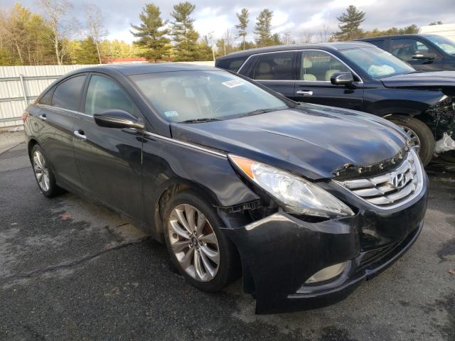 HYUNDAI SONATA SE 2011 5npec4ac6bh058486