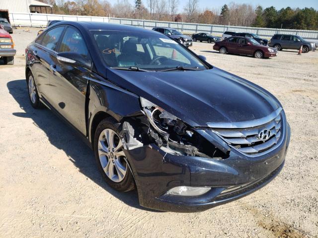 HYUNDAI SONATA SE 2011 5npec4ac6bh058889