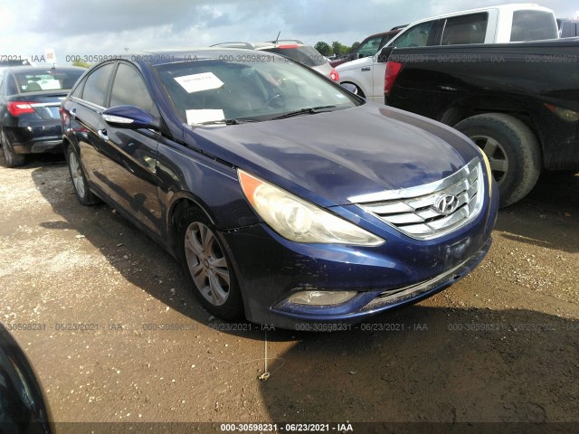 HYUNDAI SONATA 2011 5npec4ac6bh059735