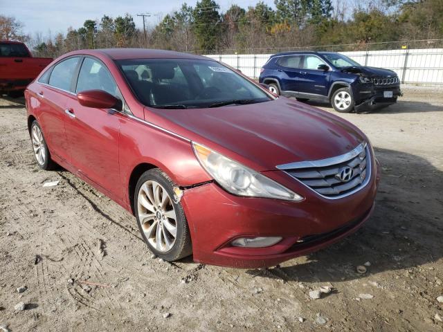 HYUNDAI SONATA SE 2011 5npec4ac6bh060125