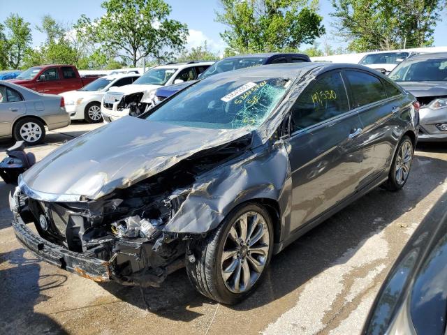 HYUNDAI SONATA 2011 5npec4ac6bh060996