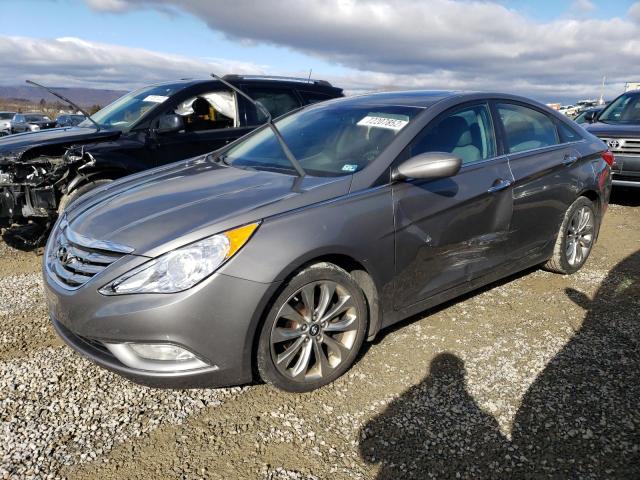 HYUNDAI SONATA SE 2011 5npec4ac6bh061033