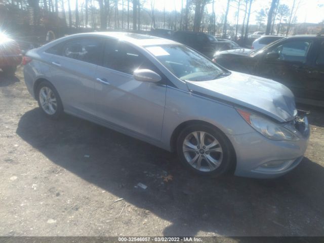 HYUNDAI SONATA 2011 5npec4ac6bh062019