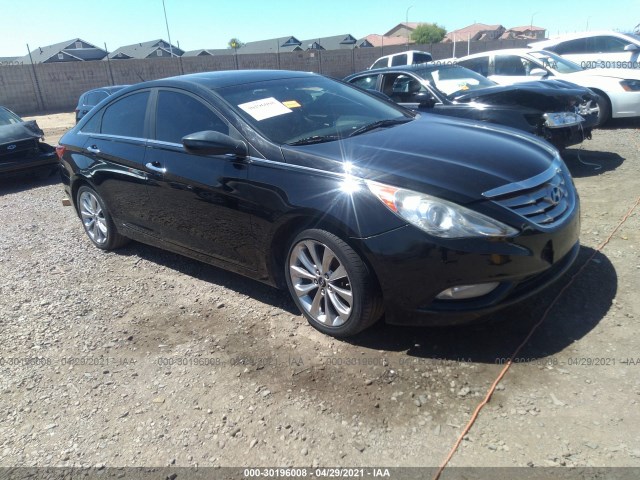 HYUNDAI SONATA 2011 5npec4ac6bh062358