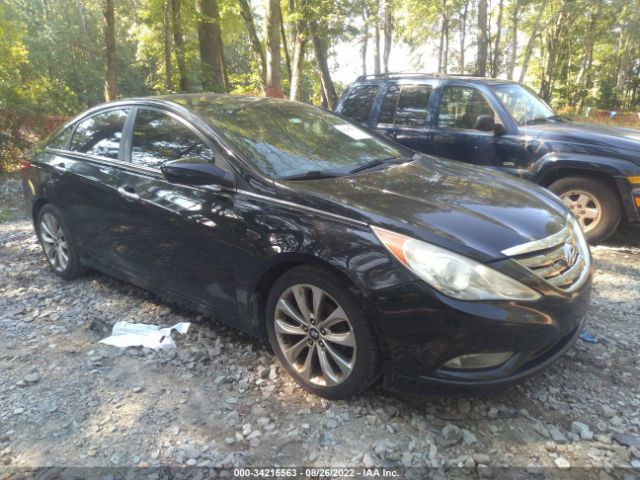 HYUNDAI SONATA 2011 5npec4ac6bh062392