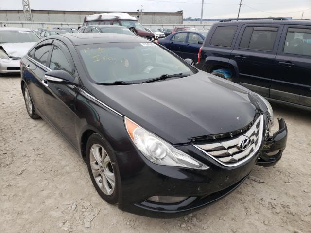 HYUNDAI SONATA SE 2011 5npec4ac6bh063221