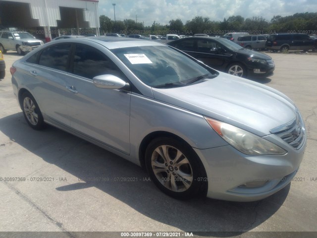 HYUNDAI SONATA 2011 5npec4ac6bh063350