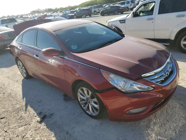 HYUNDAI SONATA SE 2011 5npec4ac6bh063414