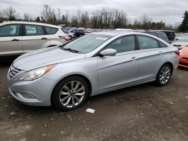 HYUNDAI SONATA SE 2011 5npec4ac6bh063431