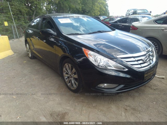 HYUNDAI SONATA 2011 5npec4ac6bh065762