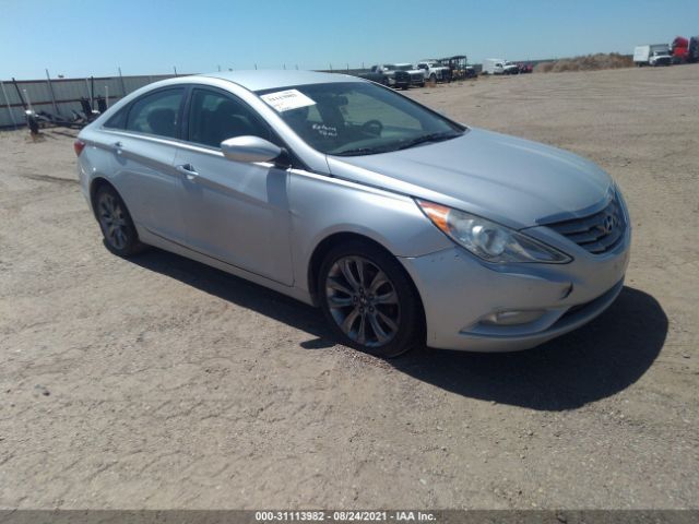 HYUNDAI SONATA 2011 5npec4ac6bh066104