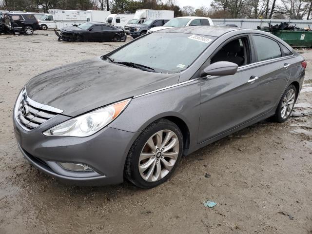 HYUNDAI SONATA SE 2011 5npec4ac6bh067348