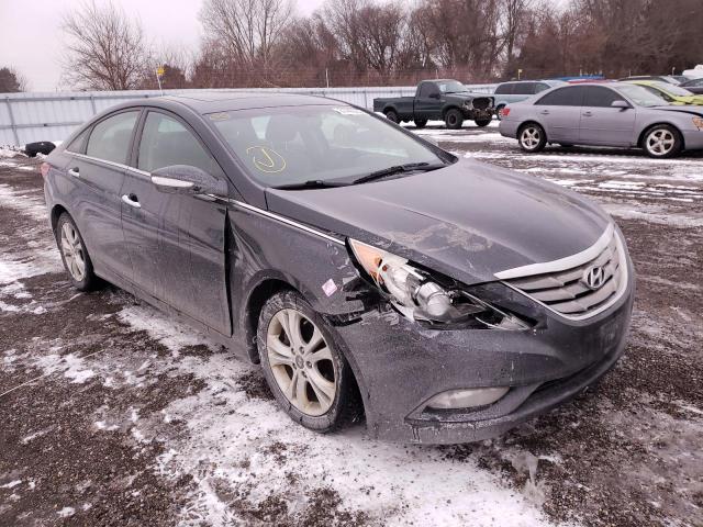 HYUNDAI SONATA SE 2011 5npec4ac6bh068631