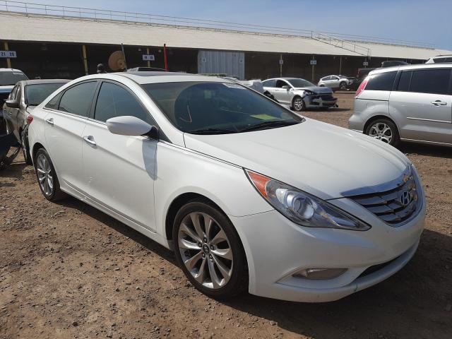 HYUNDAI SONATA SE 2011 5npec4ac6bh070542