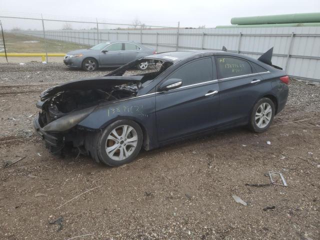 HYUNDAI SONATA SE 2011 5npec4ac6bh071111