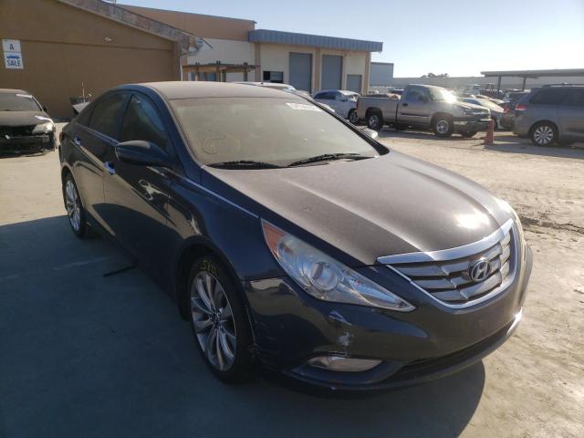 HYUNDAI SONATA GLS 2011 5npec4ac6bh071903