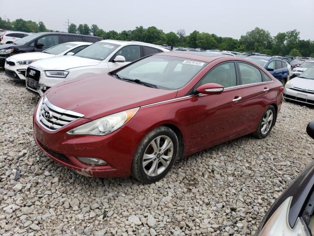 HYUNDAI SONATA SE 2011 5npec4ac6bh073313