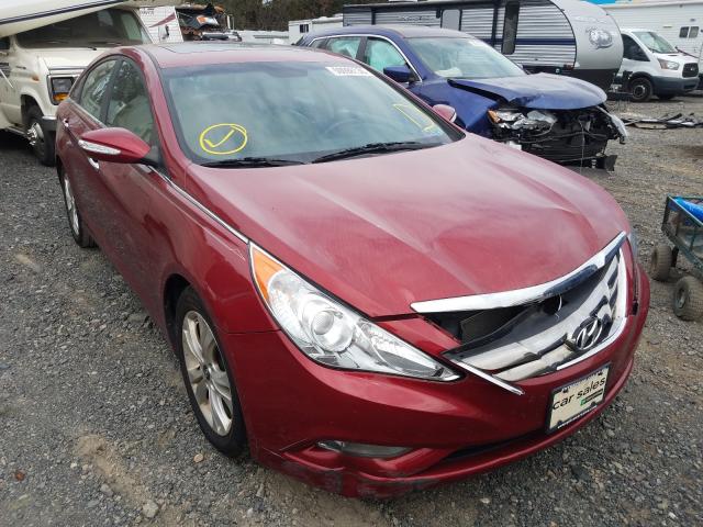 HYUNDAI SONATA SE 2011 5npec4ac6bh073800