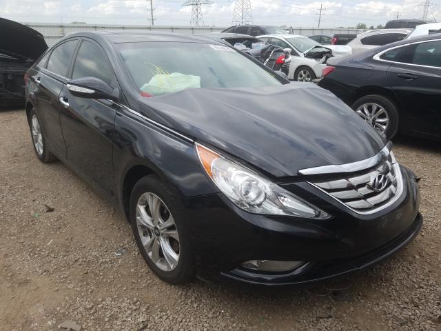 HYUNDAI SONATA SE 2011 5npec4ac6bh074316