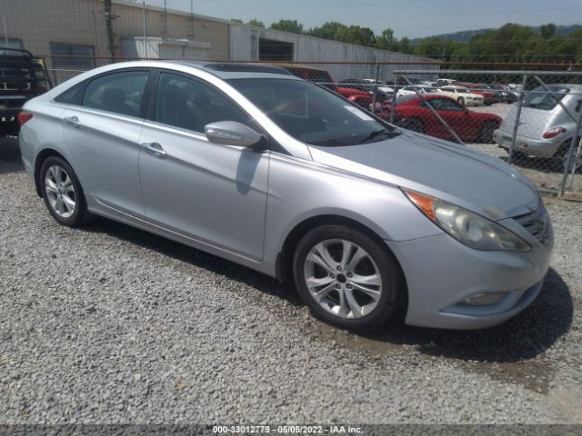 HYUNDAI SONATA 2011 5npec4ac6bh075742