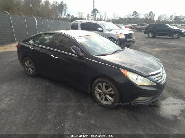 HYUNDAI SONATA 2011 5npec4ac6bh076115