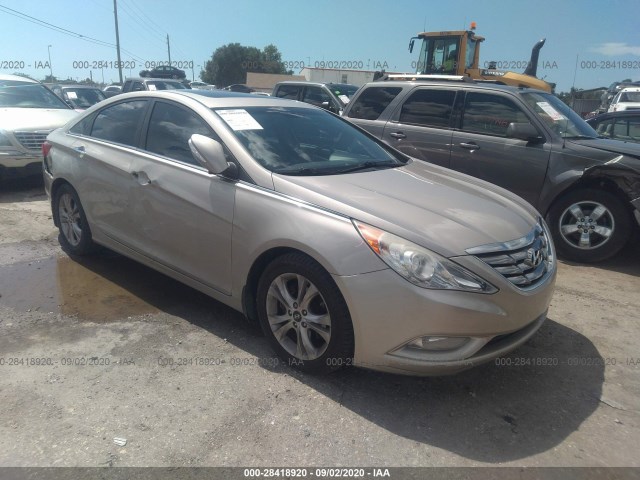 HYUNDAI SONATA 2011 5npec4ac6bh079015