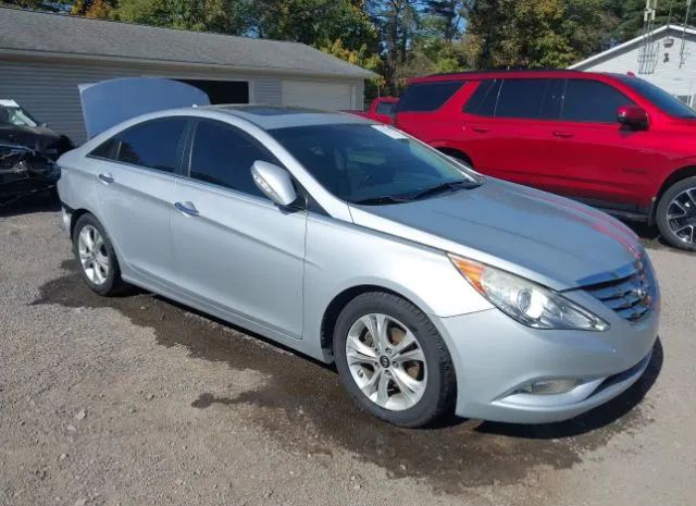 HYUNDAI SONATA 2011 5npec4ac6bh080147