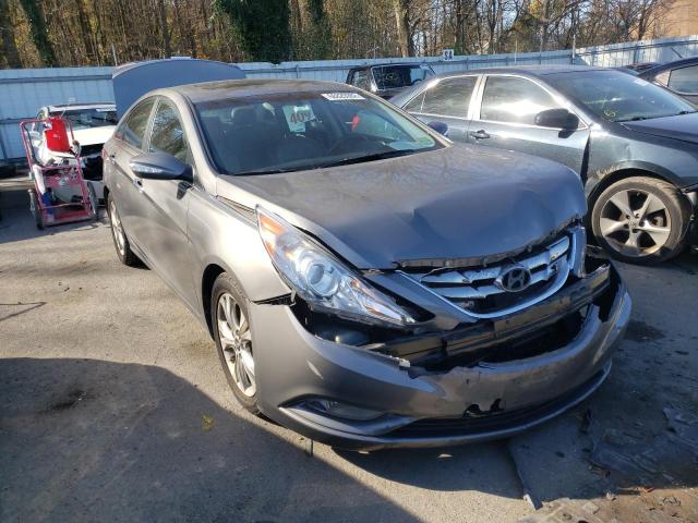 HYUNDAI SONATA SE 2011 5npec4ac6bh081234