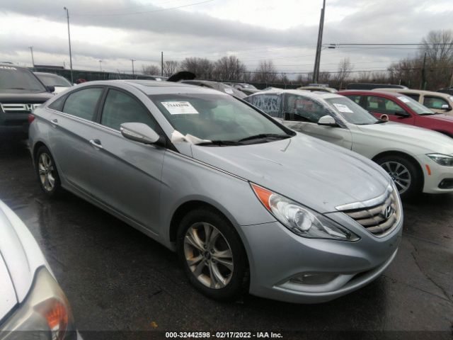 HYUNDAI SONATA 2011 5npec4ac6bh082531