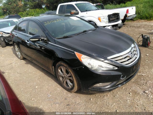 HYUNDAI SONATA 2011 5npec4ac6bh084215