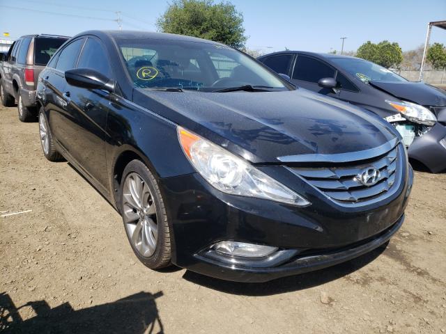 HYUNDAI SONATA SE 2011 5npec4ac6bh085445