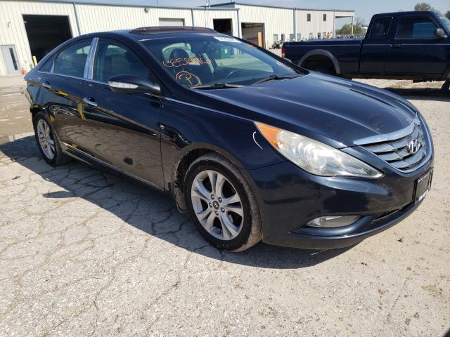 HYUNDAI SONATA SE 2011 5npec4ac6bh085896