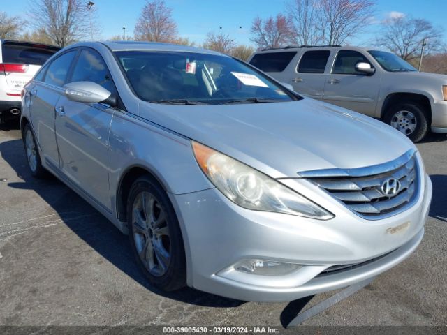 HYUNDAI SONATA 2011 5npec4ac6bh086269