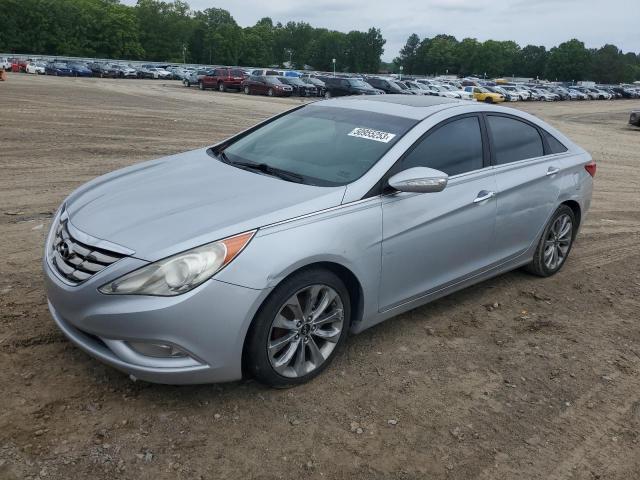 HYUNDAI SONATA SE 2011 5npec4ac6bh086286