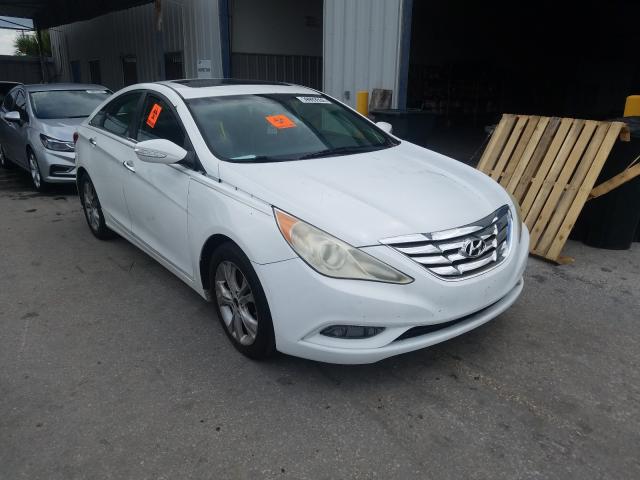 HYUNDAI SONATA SE 2011 5npec4ac6bh087342