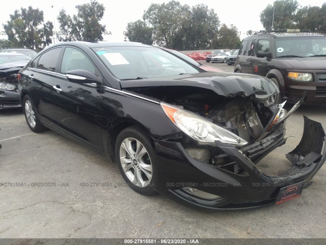 HYUNDAI SONATA 2011 5npec4ac6bh087664