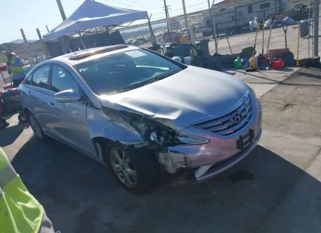 HYUNDAI SONATA 2011 5npec4ac6bh088782