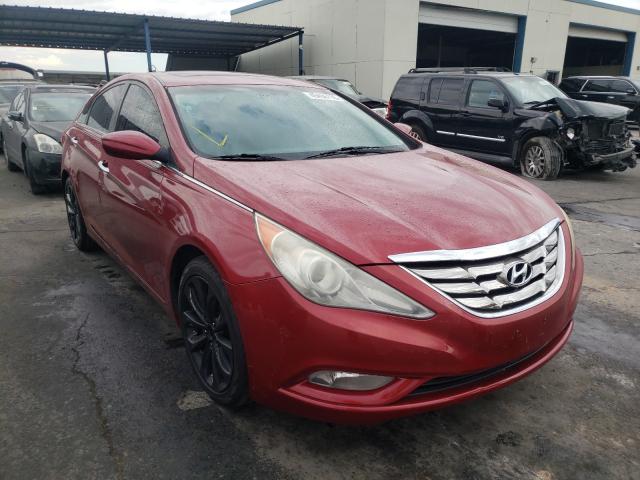 HYUNDAI SONATA SE 2011 5npec4ac6bh090225