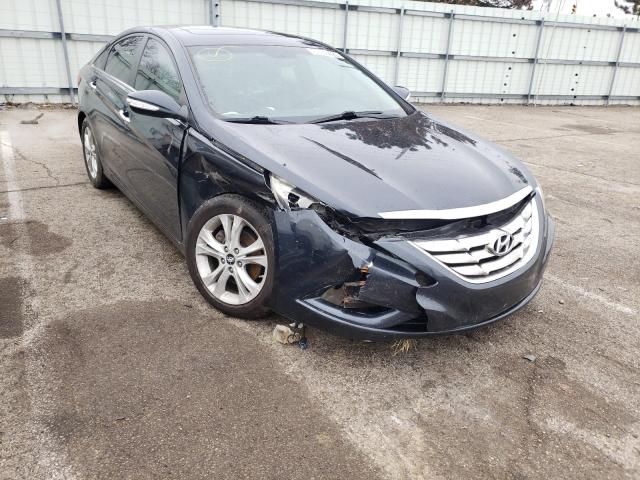 HYUNDAI SONATA SE 2011 5npec4ac6bh090371