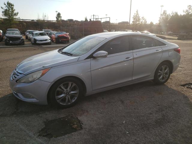 HYUNDAI SONATA SE 2011 5npec4ac6bh090693