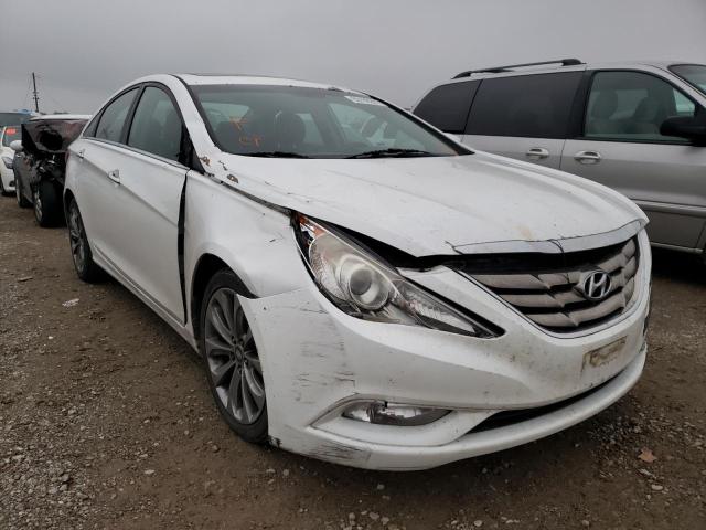 HYUNDAI SONATA SE 2011 5npec4ac6bh091116